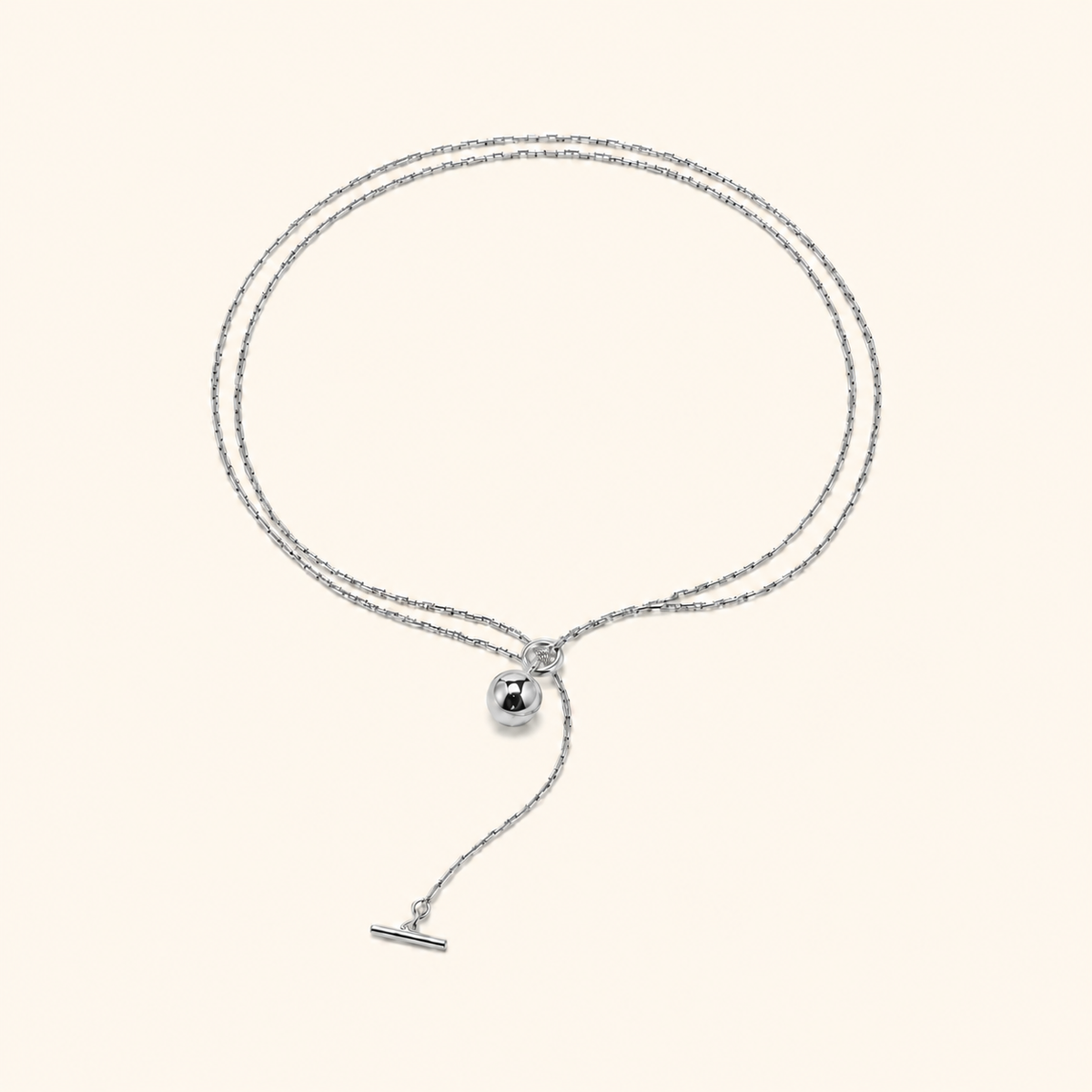 Women’s Adjustable Y-Drop Necklace