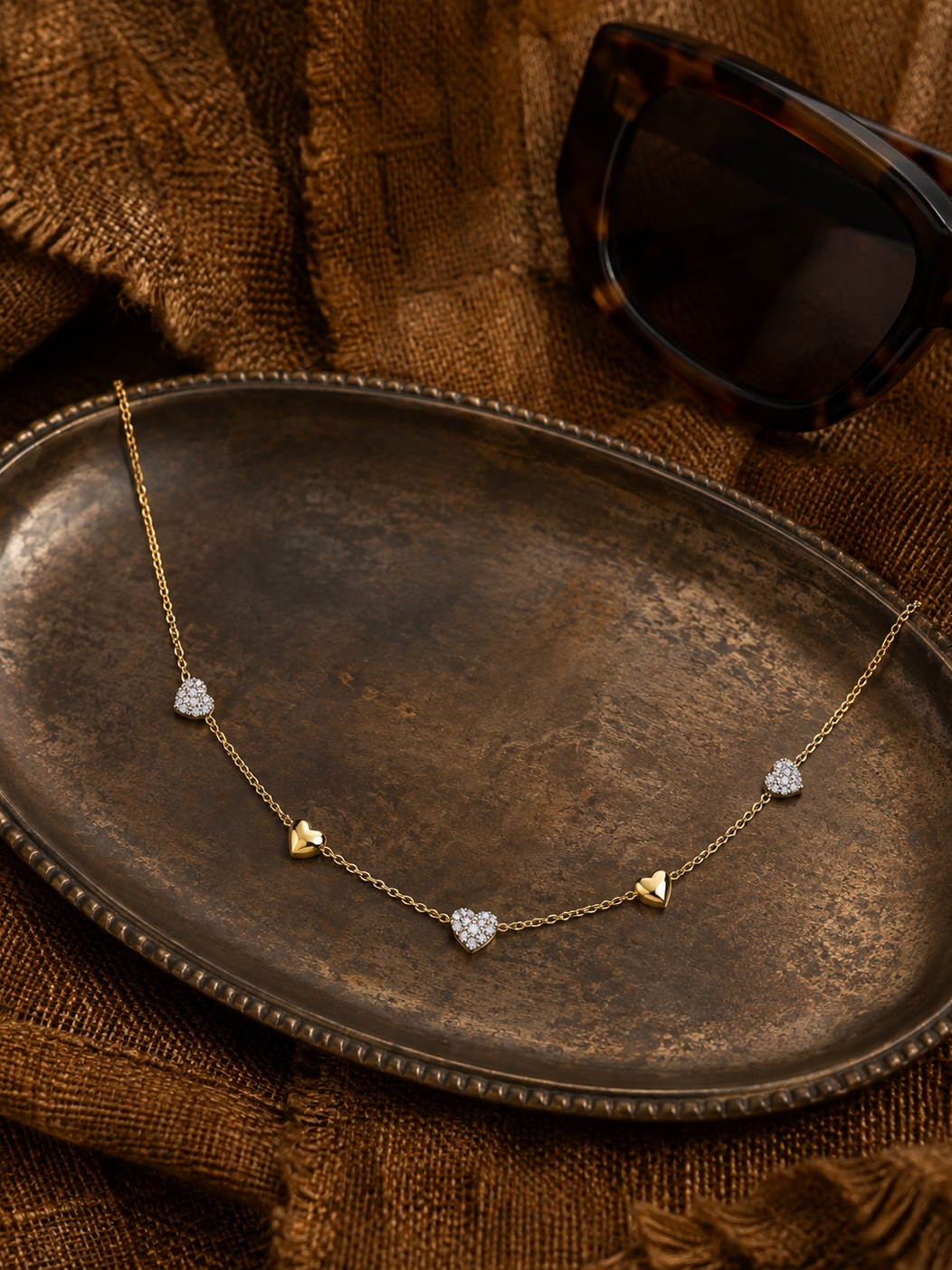 Necklaces