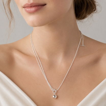 Women’s Adjustable Y-Drop Necklace