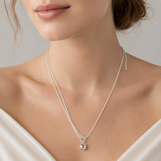 Women’s Adjustable Y-Drop Necklace