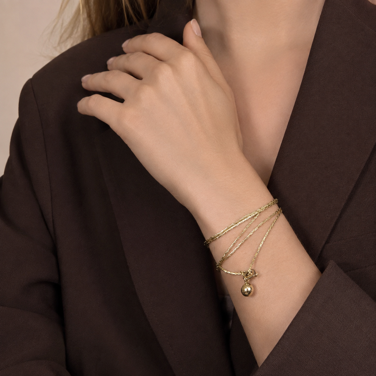 Women’s Adjustable Y-Drop Necklace