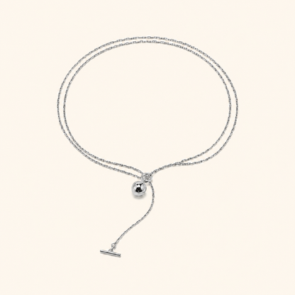 Women’s Adjustable Y-Drop Necklace